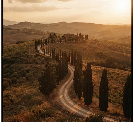 Roots in Campania